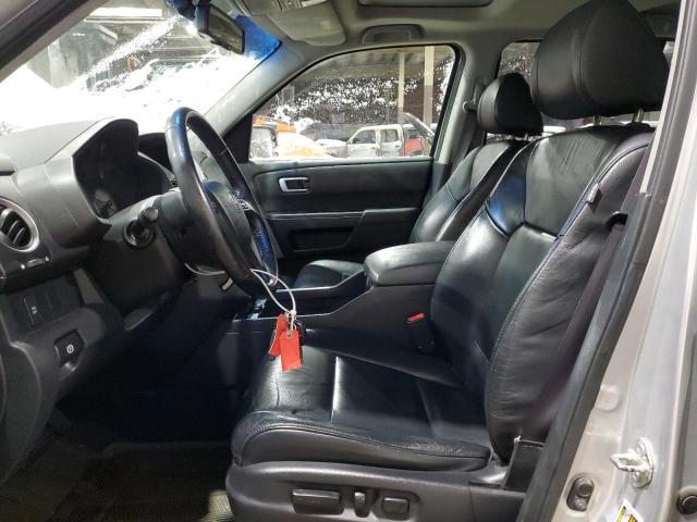 Photo 7 from auction – 2011 HONDA PILOT EXL with VIN 5FNYF4H52BB036205