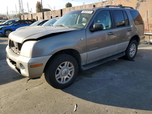 MERCURY MOUNTAINEE 2002 with VIN 4M2ZU66W72ZJ38041 - Photo from auction