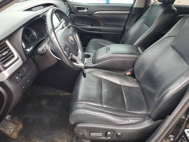 Photo 7 from auction – 2017 TOYOTA HIGHLANDER with VIN 5TDDZRFH8HS356469