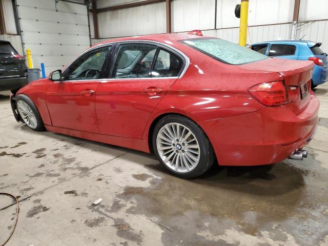 Photo 2 from auction – 2013 BMW 328 XI SUL with VIN WBA3B5C52DF597308