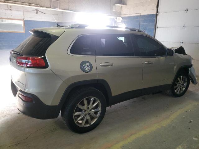 Photo 3 from auction – 2015 JEEP CHEROKEE L with VIN 1C4PJMDB4FW617437
