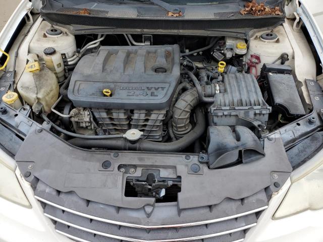 Photo 11 from auction – 2010 CHRYSLER SEBRING TO with VIN 1C3CC4FB2AN162483
