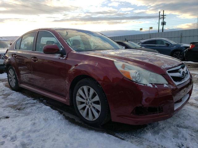 Photo 4 from auction – 2012 SUBARU LEGACY 2.5 with VIN 4S3BMBK61C3038365