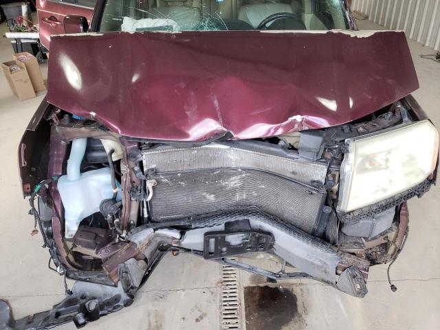 Photo 12 from auction – 2013 HONDA PILOT EXL with VIN 5FNYF3H52DB032927
