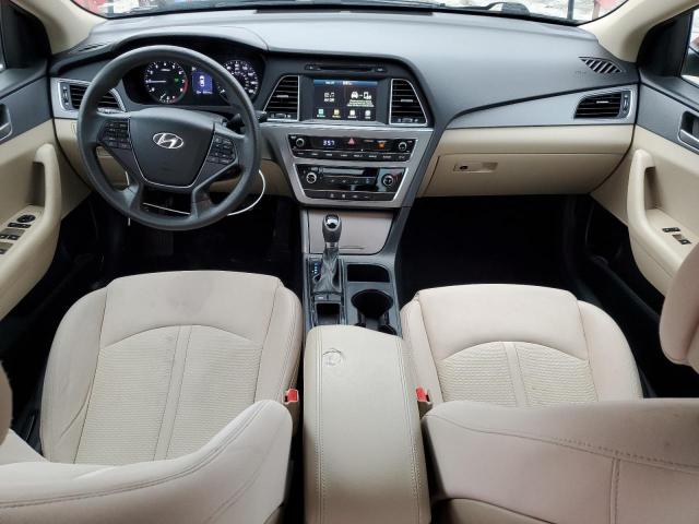 Photo 8 from auction – 2017 HYUNDAI SONATA SE with VIN 5NPE24AF8HH445191