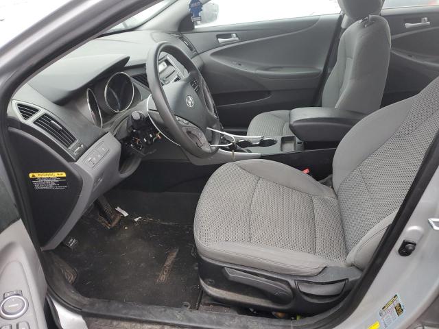 Photo 7 from auction – 2012 HYUNDAI SONATA GLS with VIN 5NPEB4AC0CH484307