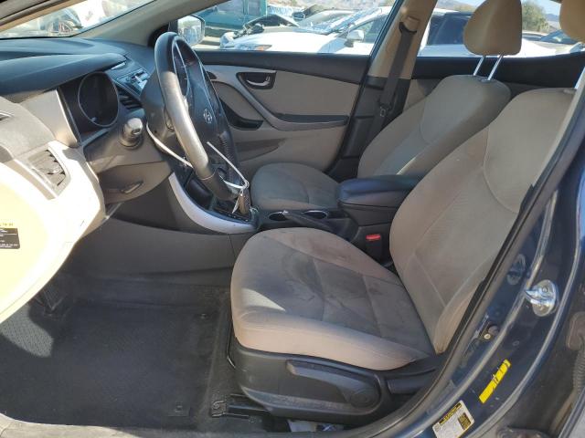 Photo 7 from auction – 2016 HYUNDAI ELANTRA SE with VIN KMHDH4AE3GU491707