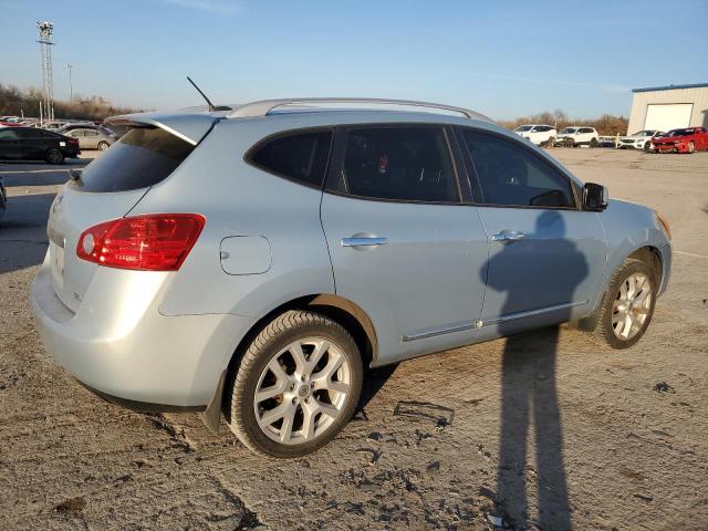 Photo 3 from auction – 2012 NISSAN ROGUE S with VIN JN8AS5MT2CW303626