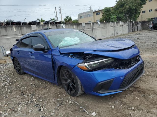 Photo 4 from auction – 2023 HONDA CIVIC SI with VIN 2HGFE1E53PH473372
