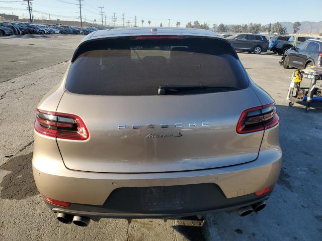 Photo 6 from auction – 2015 PORSCHE MACAN S with VIN WP1AB2A55FLB42497