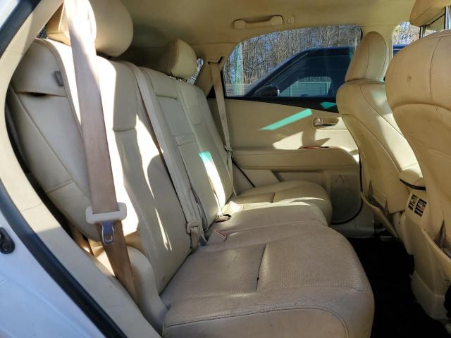 Photo 11 from auction – 2011 LEXUS RX 350 with VIN 2T2BK1BA8BC105338