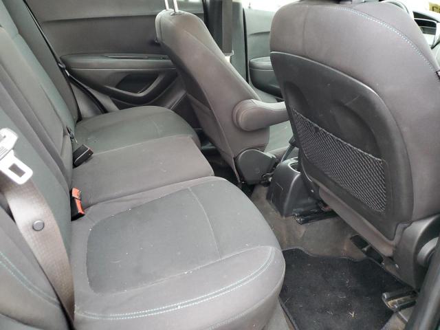 Photo 11 from auction – 2016 CHEVROLET TRAX with VIN KL7CJNSB7GB699144