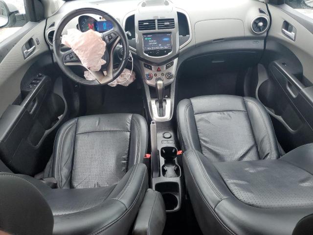 Photo 8 from auction – 2016 CHEVROLET SONIC LTZ with VIN 1G1JE5SB7G4158946