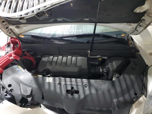 Photo 12 from auction – 2008 BUICK ENCLAVE CX with VIN 5GAEV23788J158881