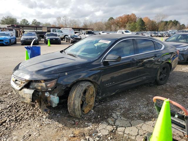 CHEVROLET IMPALA LS 2016 with VIN 1G11Z5SA2GU163225 - Photo from auction