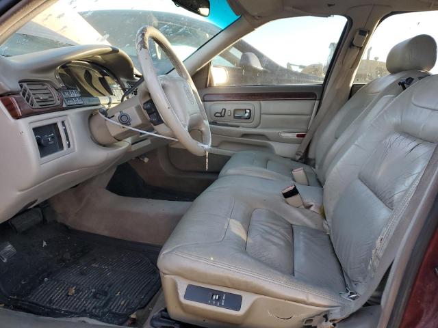 Photo 7 from auction – 1997 CADILLAC DEVILLE with VIN 1G6KD52Y2VU206209