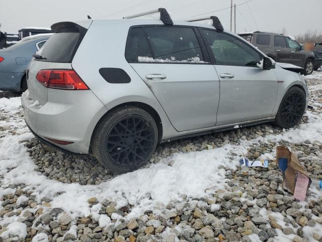 Photo 3 from auction – 2015 VOLKSWAGEN GTI with VIN 3VW5T7AUXFM001084