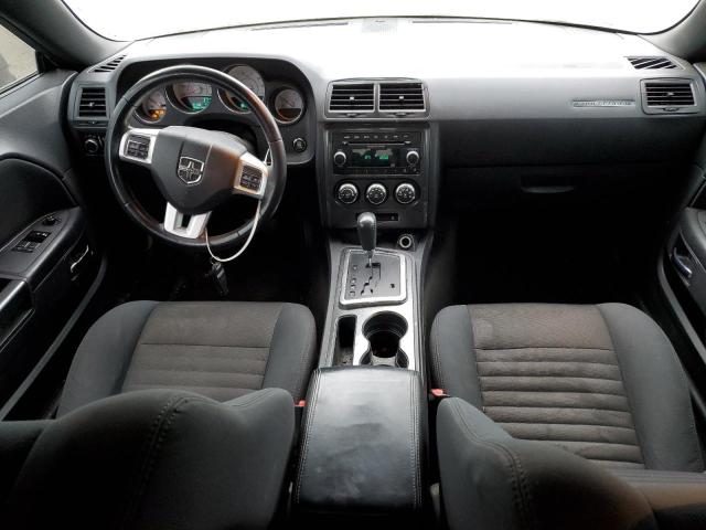 Photo 8 from auction – 2012 DODGE CHALLENGER with VIN 2C3CDYAG7CH176236