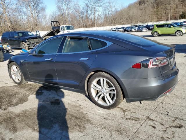 Photo 2 from auction – 2015 TESLA MODEL S 85 with VIN 5YJSA1H20FFP73367