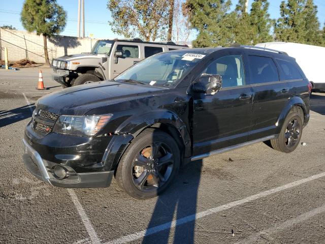 DODGE JOURNEY CR 2020 with VIN 3C4PDCGB7LT268563 - Photo from auction