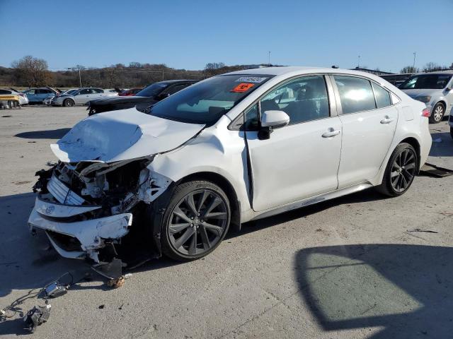 Photo 1 from auction – 2024 TOYOTA COROLLA SE with VIN 5YFS4MCE4RP172689