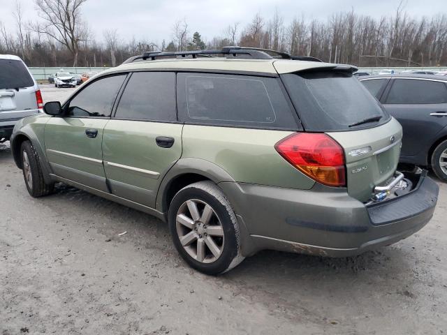 Photo 2 from auction – 2007 SUBARU OUTBACK OU with VIN 4S4BP61C377317428