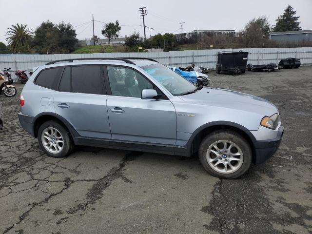 Photo 4 from auction – 2004 BMW X3 with VIN WBXPA73434WC40705