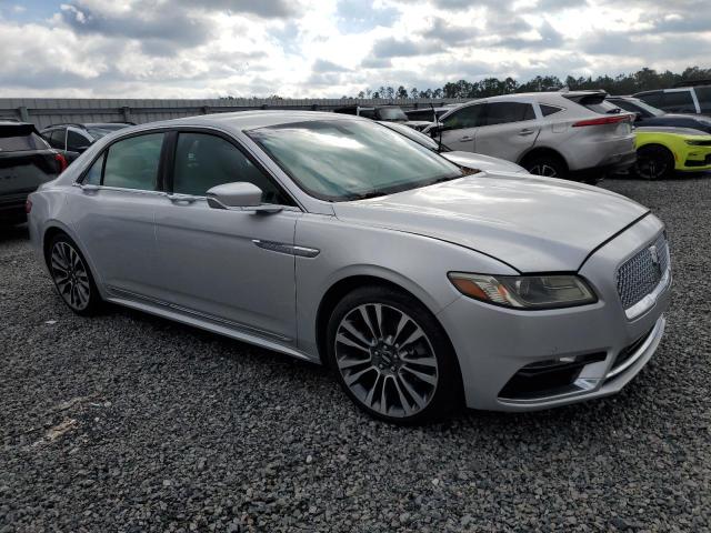 Photo 4 from auction – 2018 LINCOLN CONTINENTA with VIN 1LN6L9SK0J5600604