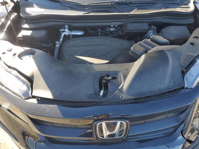 Photo 12 from auction – 2022 HONDA PILOT SE with VIN 5FNYF6H27NB068623