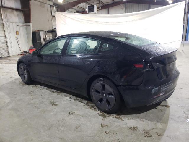Photo 2 from auction – 2023 TESLA MODEL 3 with VIN 5YJ3E1EA1PF420965