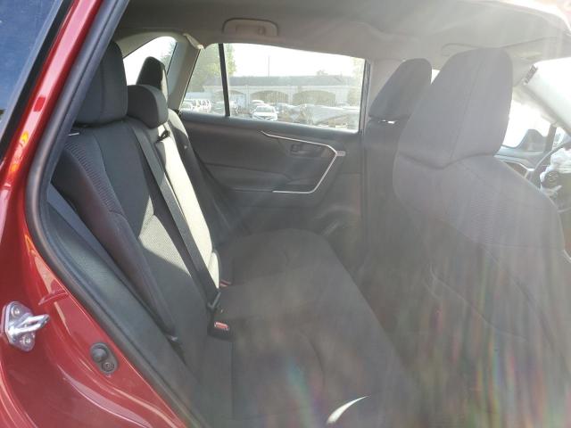 Photo 11 from auction – 2021 TOYOTA RAV4 LE with VIN 4T3L6RFVXMU008594