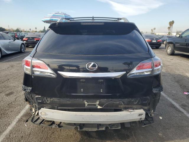 Photo 6 from auction – 2013 LEXUS RX 350 with VIN 2T2ZK1BA0DC119199