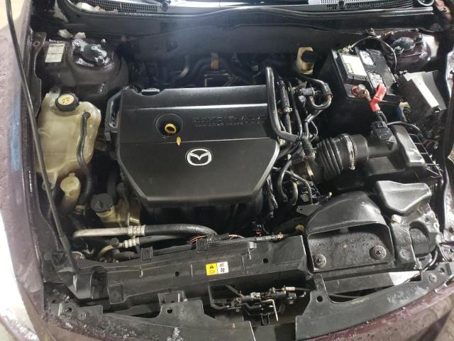 Photo 11 from auction – 2009 MAZDA 6 I with VIN 1YVHP82A995M03679