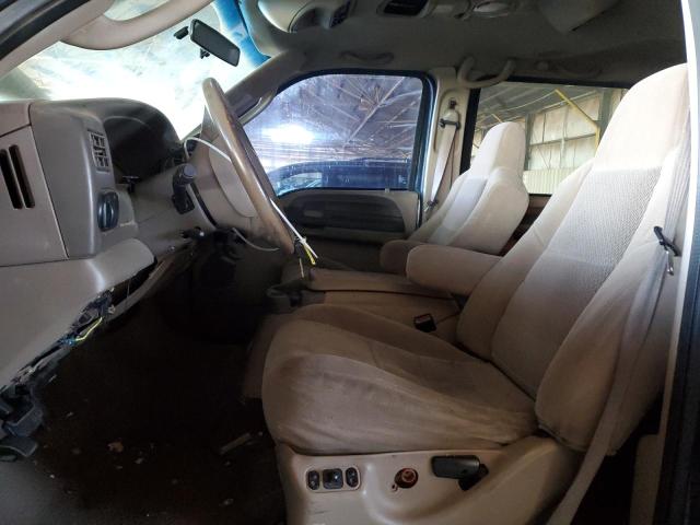 Photo 7 from auction – 2004 FORD EXCURSION with VIN 1FMNU41LX4EB33895