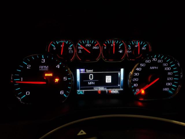 Photo 9 from auction – 2017 GMC 1500 with VIN 3GTU2NEC4HG305827