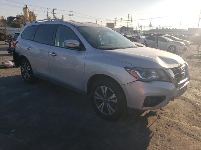 Снимка 4 от търг – 2017 NISSAN PATHFINDER с VIN 5N1DR2MN5HC648948