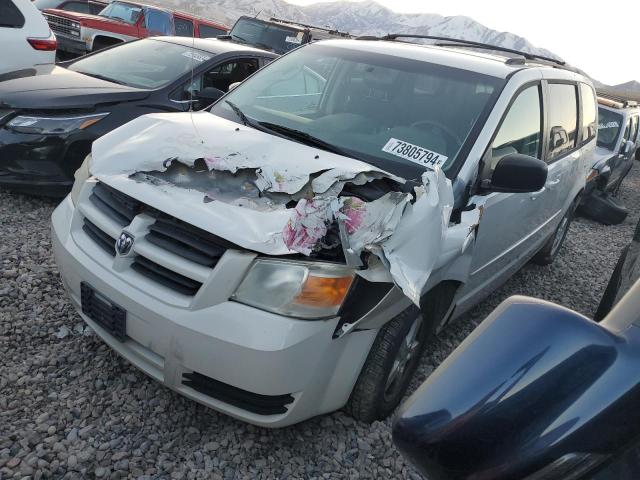 DODGE GRAND CARA 2010 с VIN 2D4RN4DE7AR244213 - Снимка от търг