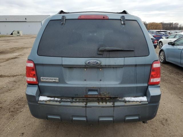 Photo 6 from auction – 2010 FORD ESCAPE XLT with VIN 1FMCU0D73AKC46065