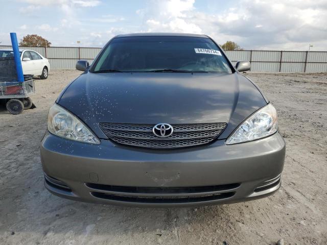 Photo 5 from auction – 2004 TOYOTA CAMRY LE with VIN JTDBE32K240258410