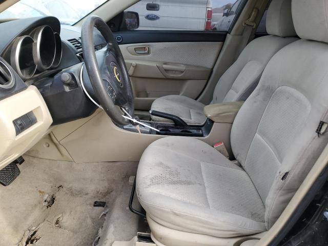 Photo 7 from auction – 2006 MAZDA 3 I with VIN JM1BK32F261498548