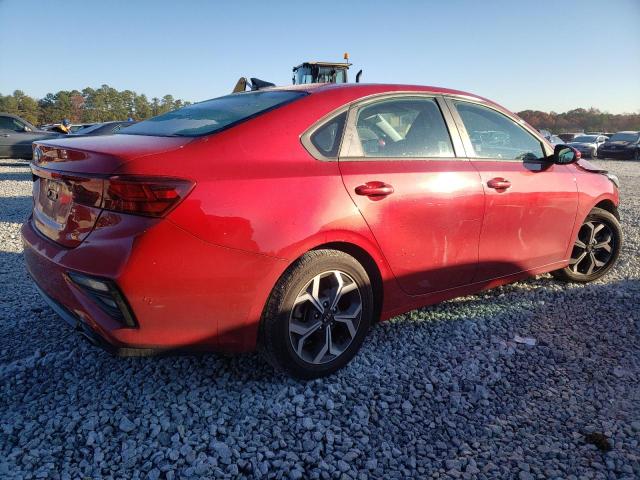 Photo 3 from auction – 2021 KIA FORTE FE with VIN 3KPF24AD0ME358841