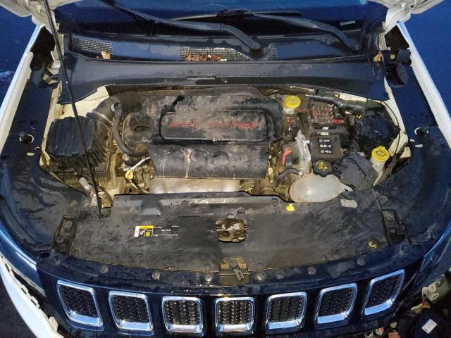 Фото 12 с аукциона – 2018 JEEP COMPASS LA с VIN 3C4NJDBBXJT360177