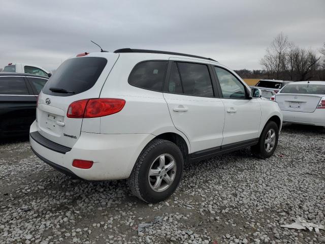Photo 3 from auction – 2008 HYUNDAI SANTA FE G with VIN 5NMSG13D58H158550