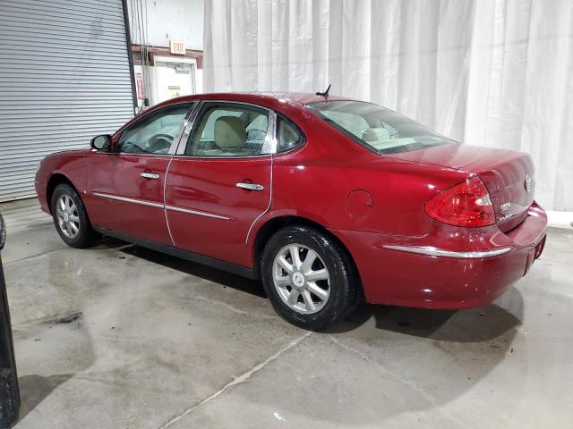Photo 2 from auction – 2008 BUICK LACROSSE C with VIN 2G4WC582981346130