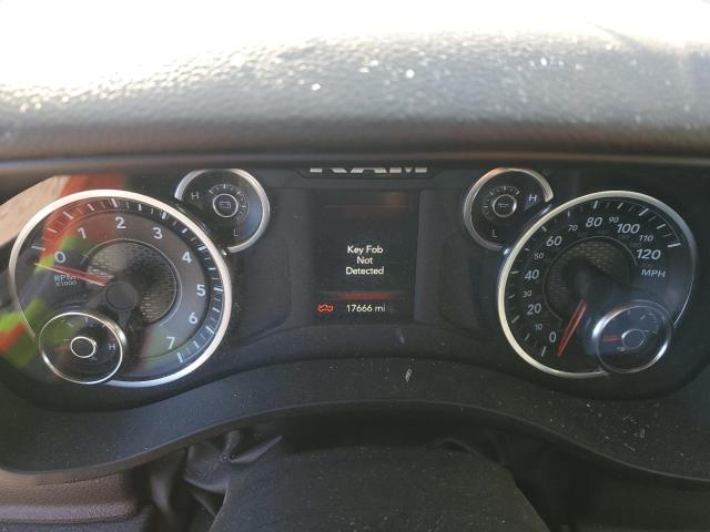 Photo 9 from auction – 2023 RAM 1500 BIG H with VIN 1C6SRFFT3PN692083