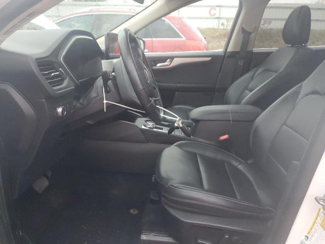 Photo 7 from auction – 2020 FORD ESCAPE SEL with VIN 1FMCU9H65LUA40940