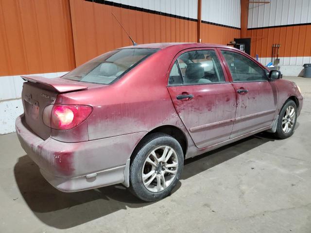 Photo 3 from auction – 2005 TOYOTA COROLLA CE with VIN 2T1BR32E35C840845