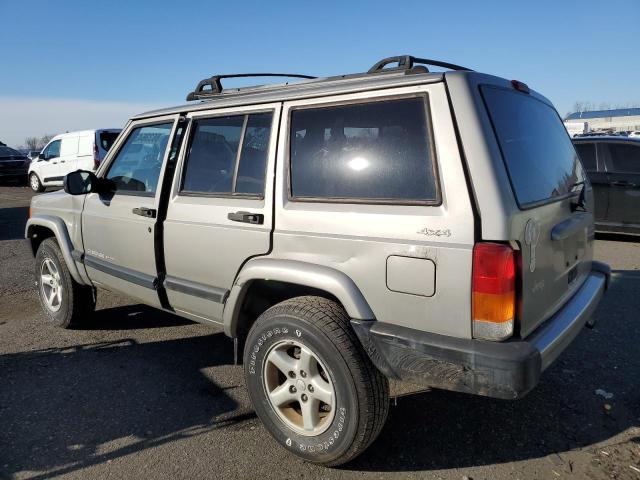 Photo 2 from auction – 2001 JEEP CHEROKEE S with VIN 1J4FF48S31L581509