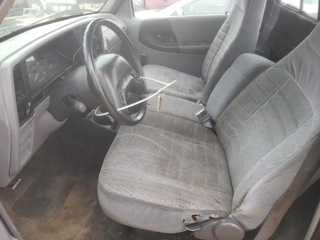 Photo 7 from auction – 1994 FORD RANGER with VIN 1FTCR10X4RUC23587