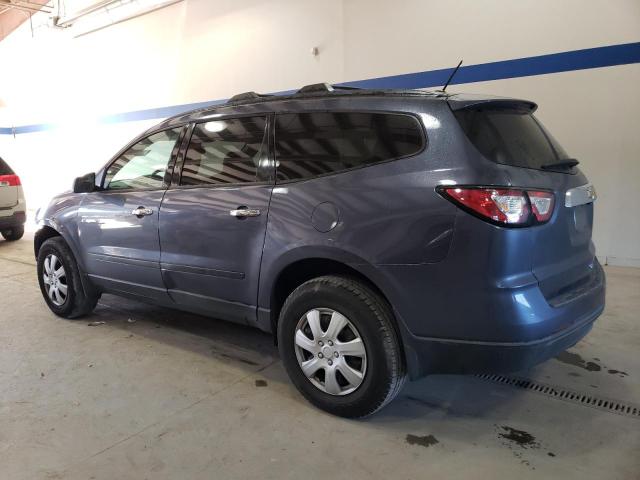 Photo 2 from auction – 2014 CHEVROLET TRAVERSE L with VIN 1GNKRFKD5EJ305861